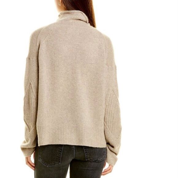 Zadig & Voltaire Brizz C Deluxe Cashmere Sweater - Picture 4 of 13